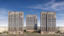 DỰ ÁN KHU CHUNG CƯ CAO TẦNG TRÊN LÔ ĐẤT QUY HOẠCH CT-02 (KĐT DREAM CITY)