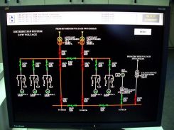 Designing and installation of electric control system